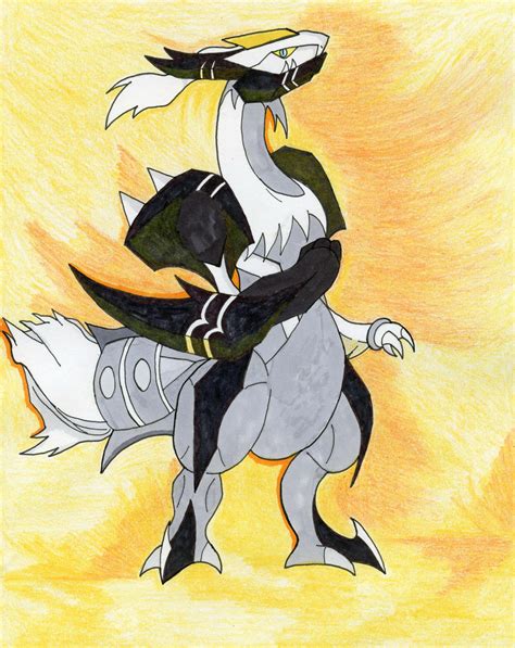 Malefic White By Ford1114 On Deviantart