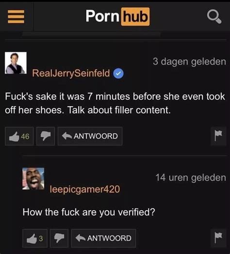 Real Aint Here For The Plot Nudes PornhubComments NUDE PICS ORG