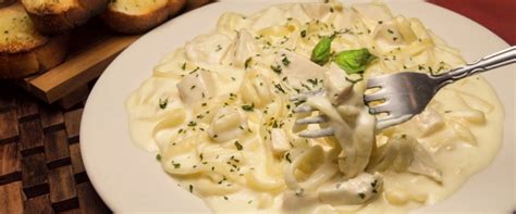 receta de salsa alfredo