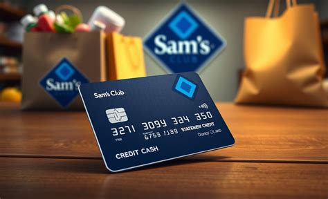 Unlocking Benefits of Sam's Club Credit Card