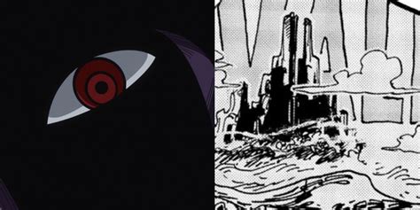 One Piece What Happened To God Valley