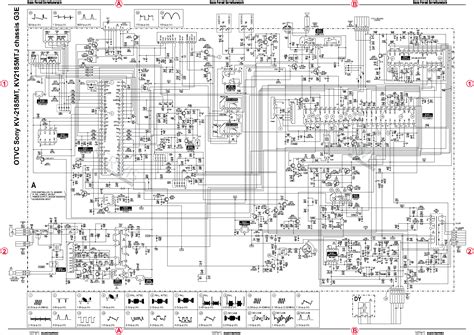 Схема телевизора сони бравиа - 86 фото