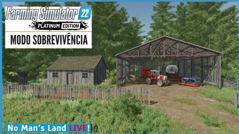 Farming Simulator 22 Iniciado Uma Fazenda Do Zero YouTube