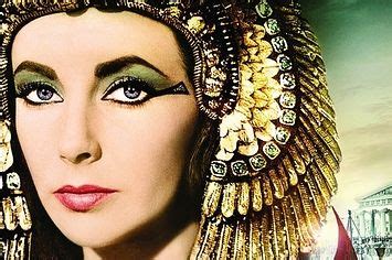 Things You Might Not Know About The Movie Cleopatra Maquillaje