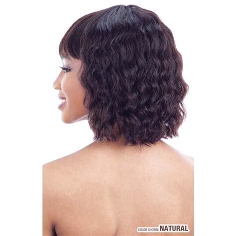 Shake N Go Naked Human Hair Premium Wig Trinity Hairmall Ca