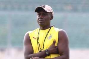 I Want The National Team Coach Ive Experience In Ghana Europe As A