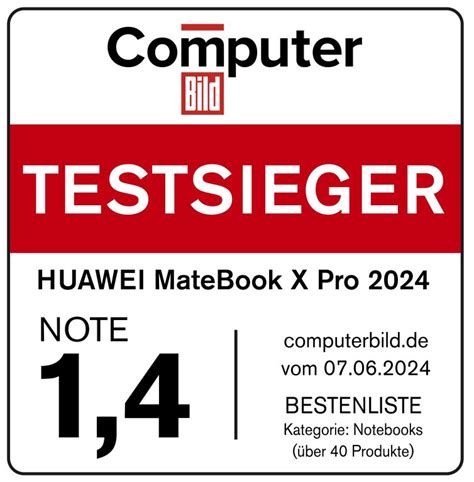 HUAWEI MateBook X Pro Core Ultra Premium Edition - HUAWEI Deutschland