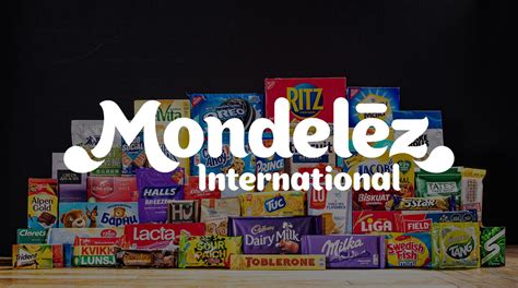 Mondelez International Products