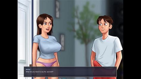 Summertime Saga XVIDEOS