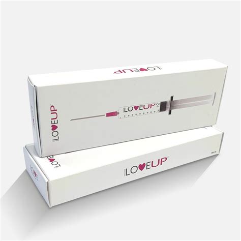 LOVEUP Hylauronic Acid Volumiser ( 1x10ml) - Teleta Pharma