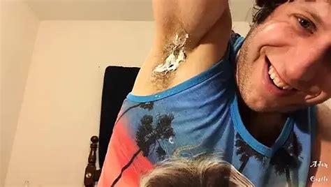 Hot Sauce Armpit Worship Lick Gay JOI PREVIEW XHamster