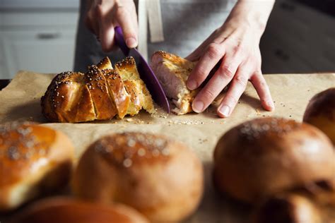 Challah Baking Workshop Jewishboston