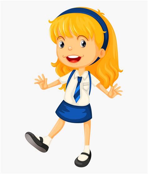 School Clipart Uniform - Get Dressed For School is a free transparent ...