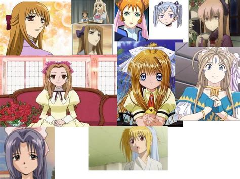 Anime Look Alikes 11 By I Cant Fly On Deviantart