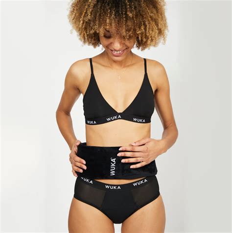 WUKA Wearable Hot Water Bottle