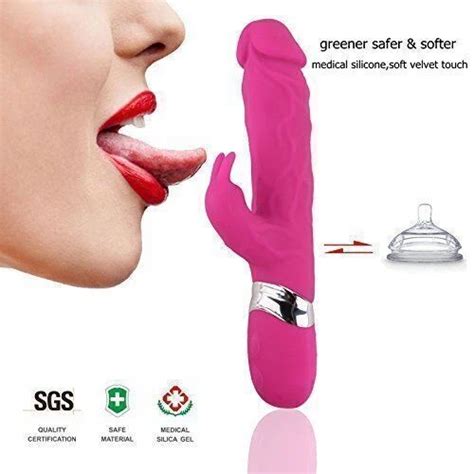 Big Realistic Dildo Clit G Spot Rabbit Dildo Anal Toy For Women Massage Eur Picclick Fr