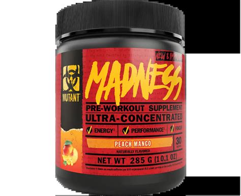 Mutant madness 225 g купить Киев и Украина, цена и отзывы ⭐ Mega Mass