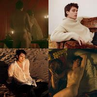 Nicholas Galitzine Damn Hot Gallery LPSG