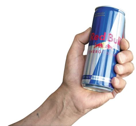 „geflügelte Dose Red Bull Prallte Auf Das Falsche Ziel Vorarlberger