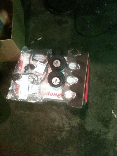 новые запчасти на контрактный движ! — BMW 3 series Compact (E36/5), 1,6 ...