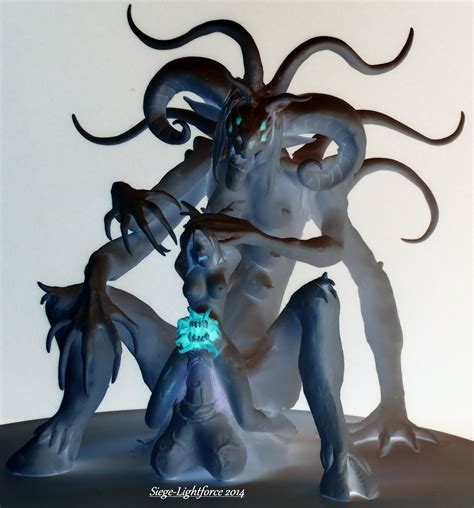 The Blessing Of Shub Niggurath II By Siege Hentai Foundry