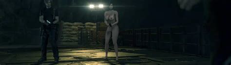 Resident Evil Nude Ada Wong Mod