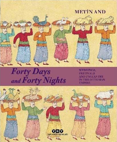 Cornucopia Magazine : Forty Days and Forty Nights