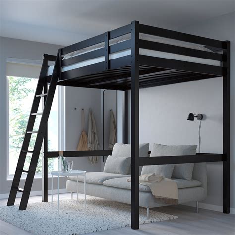 Loft Queen Bed Frame On Sale