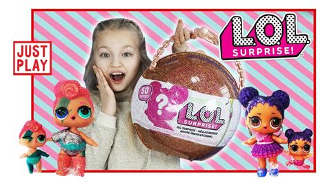 ШАРЫ ЛОЛ / ОГРОМНАЯ СУМКА С ШАРАМИ LOL SURPRISE / ЧТО МОГУТ КУКЛЫ ЛОЛ ...