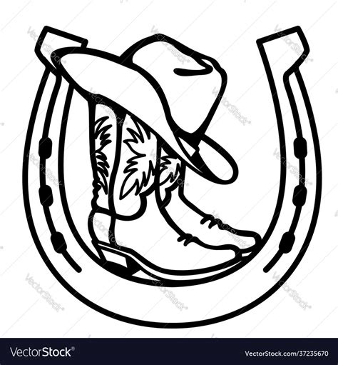 Cowboy Boots Svg Western Boots Svg Country Boots Svg