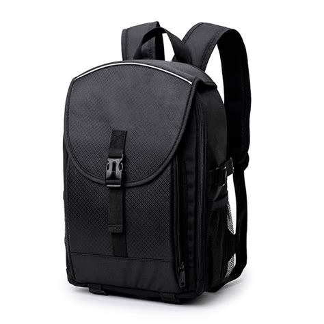Рюкзак для фототехники Mairuitu Camera Bag L100 large черный (10311 ...