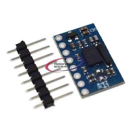 GY-BNO055 9DOF 9-axis BNO055 Breakout Board Sensor Module Angle ...