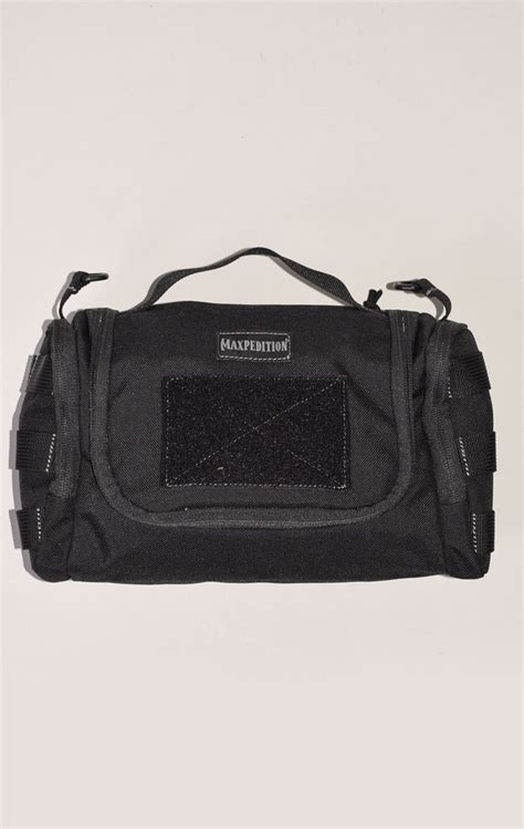 Сумка банная Maxpedition AFTERMATH 24x9x16 black, купить в Интернет ...