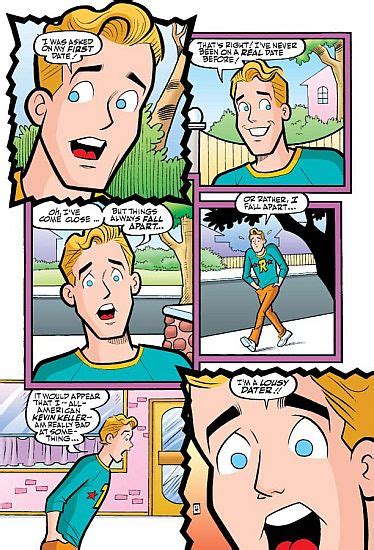 Kevin Keller Welcome To Riverdale The Gay Comics List