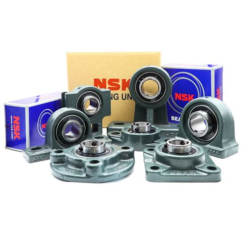 Ntn Nsk Asahi Fyh Pillow Block Bearing Uc Ucp Ucf Ucfc