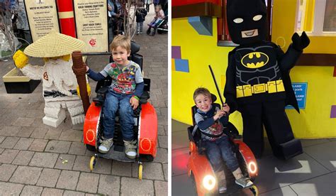 Legoland Review After Boy In Wheelchair Told To Prove He Could Walk