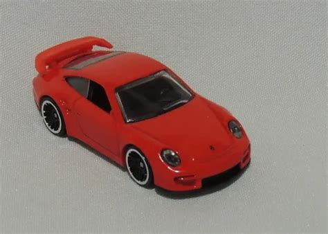 Mini Hot Wheels Porsche Gt Nightburnerz Mattel MercadoLivre