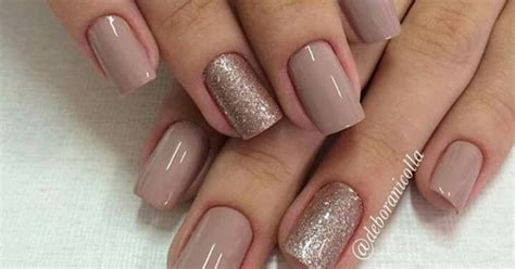 Unha Nude Decorada Dicas e Ideias para Arrasar Essa Tendência