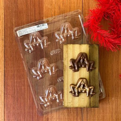 Kit De Formas Simples Para Chocolate Sex Bwb Cod Color Blanco MercadoLibre