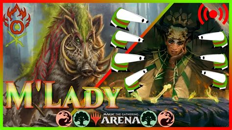 Ilharg And Augur Of Autumn Creature Gravy Train 112622 Mtg Arena