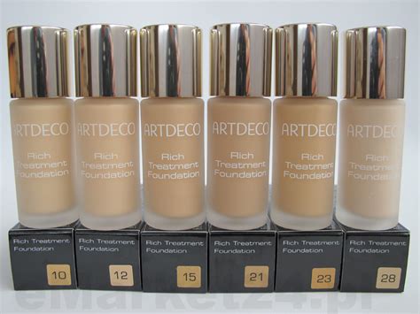 Lifestyle and beauty by A&A: ARTDECO RICH TREATMENT FOUNDATION ...