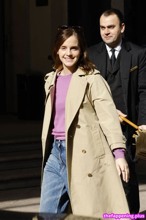 Emma Watson Elizarosewatson Emmawatson Nude Onlyfans Photo