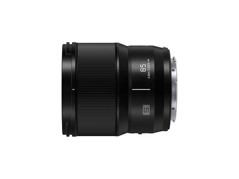 Panasonic Announces The Compact Lumix S Mm F For L Mount