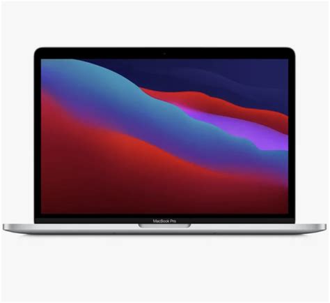 Ноутбук Apple MacBook Pro 13' (M1 2020) | отзывы