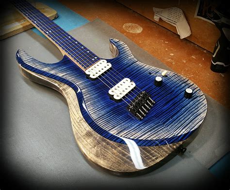 Kiesel Guitare Lutherie