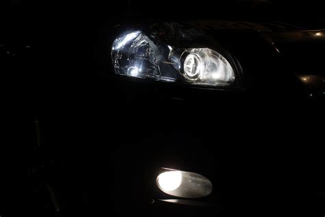 Замена всех ламп на белые. — Toyota Auris (1G), 1,6 л, 2007 года ...