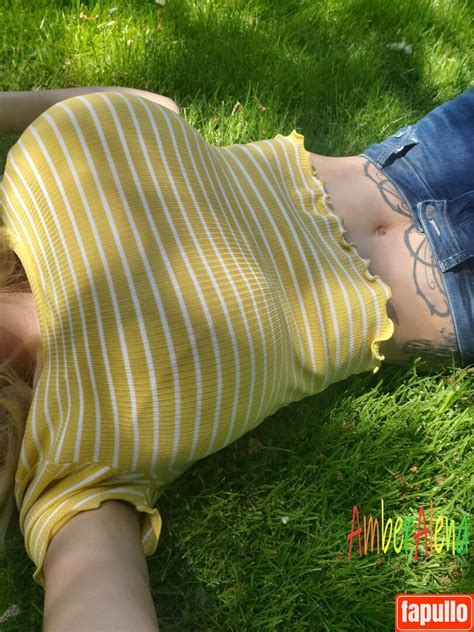 Amberalena Nude OnlyFans Photo Fapullo