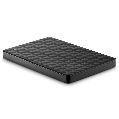 Seagate STEA500400 2TB Expansion External Mobile Hard Drive Black