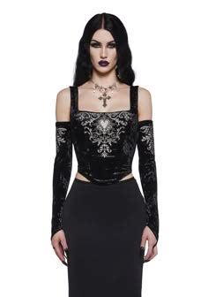 Goth Lingerie Shop On Pinterest