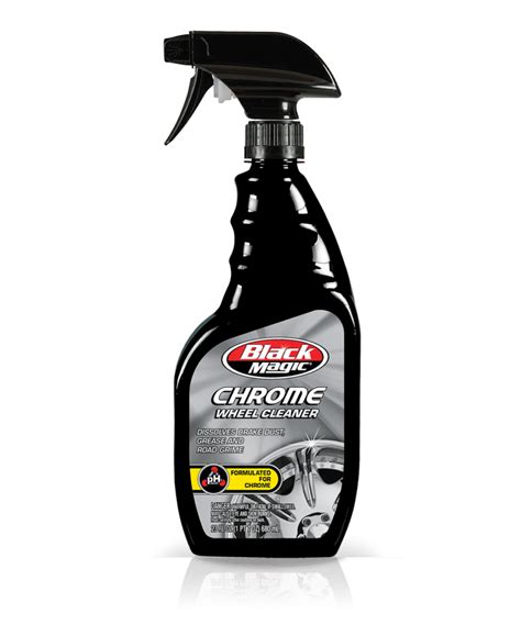 Chrome Wheel Cleaner